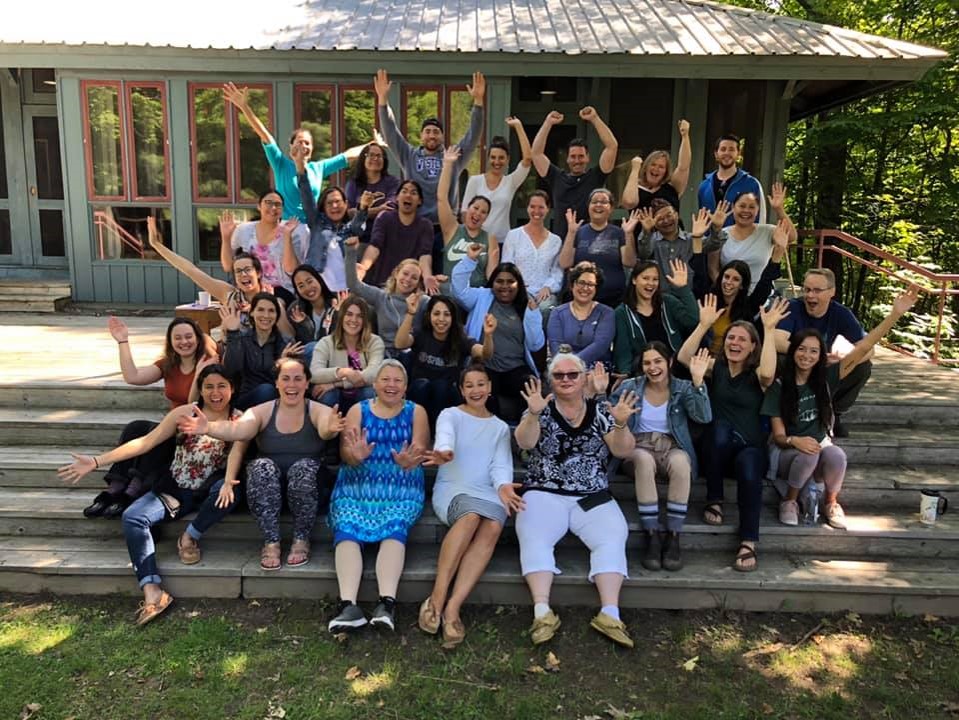 2019 Summer Institute Mentors and Students